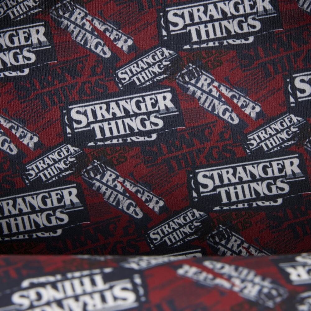Stranger Things 5 Mini Backpack NWT - image 6